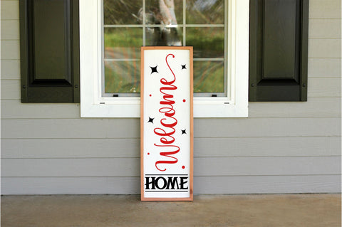 Welcome home Svg Design SVG Regulrcrative 