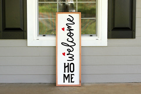 Welcome home Svg Design SVG Regulrcrative 