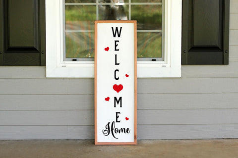 Welcome home Svg Design SVG Regulrcrative 