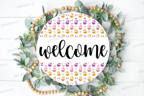 Welcome Svg Design SVG Regulrcrative 