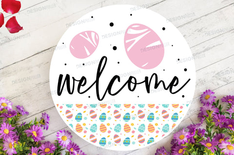 Welcome Svg Design SVG Regulrcrative 