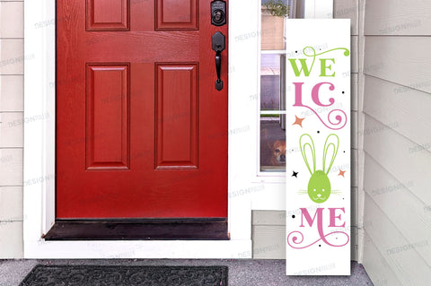 Welcome Svg Design SVG Regulrcrative 
