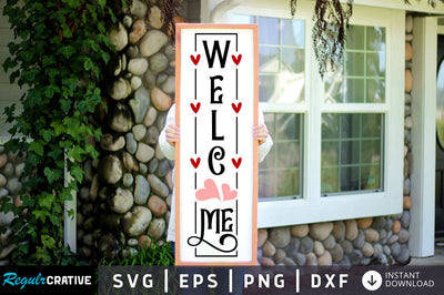 Welcome svg design SVG Regulrcrative 