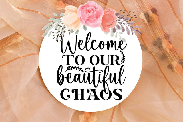 Welcome to our beautiful chaos SVG Design SVG Designangry 