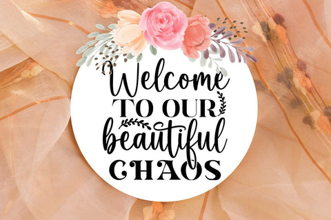 Welcome to our beautiful chaos SVG Design SVG Designangry 
