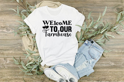 Welcome to our farmhouse SVG Angelina750 