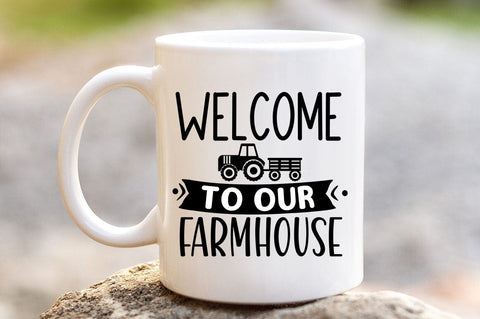Welcome to our farmhouse SVG Design SVG Designangry 