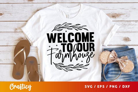 Welcome to our farmhouse SVG Design SVG Designangry 