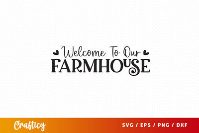 Welcome to our farmhouse SVG Design SVG Designangry 
