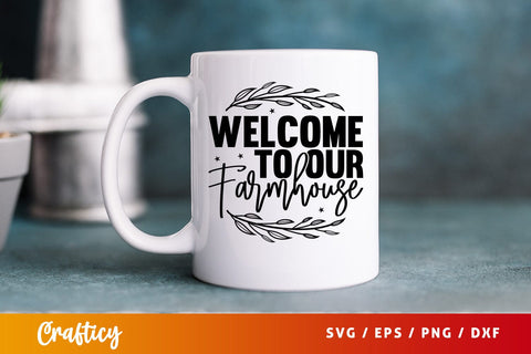 Welcome to our farmhouse SVG Design SVG Designangry 