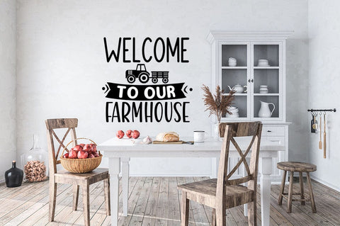 Welcome to our farmhouse SVG Design SVG Designangry 