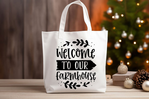 Welcome to our farmhouse SVG design SVG Regulrcrative 