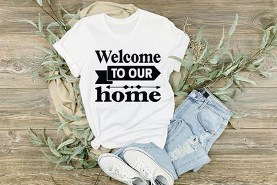 Welcome to our home SVG Angelina750 