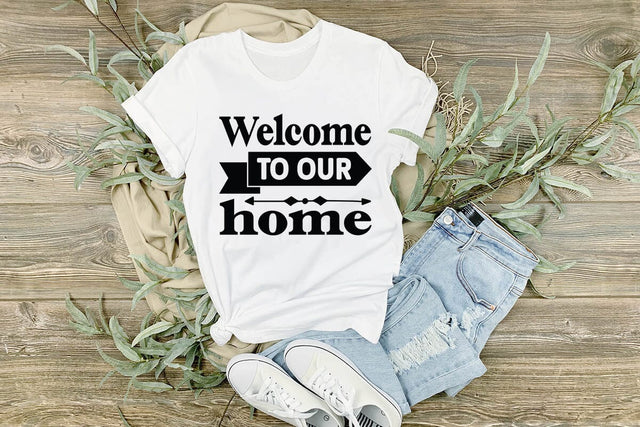 Welcome to our home SVG Angelina750 