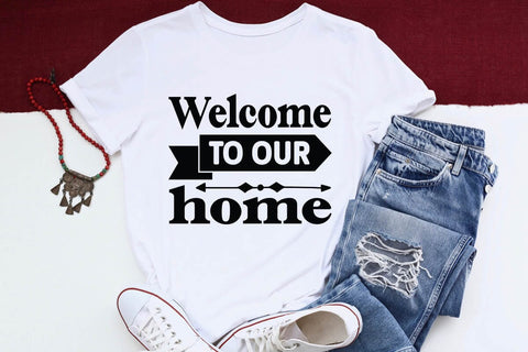 Welcome to our home SVG Angelina750 