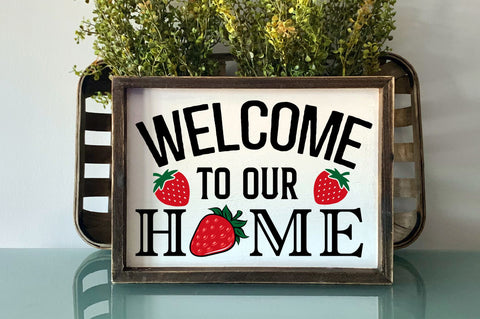 Welcome to our home svg design SVG Regulrcrative 