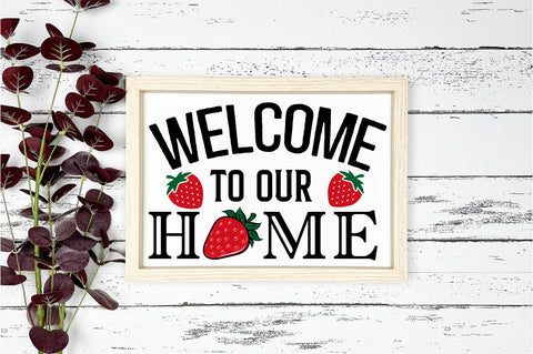 Welcome to our home svg design SVG Regulrcrative 