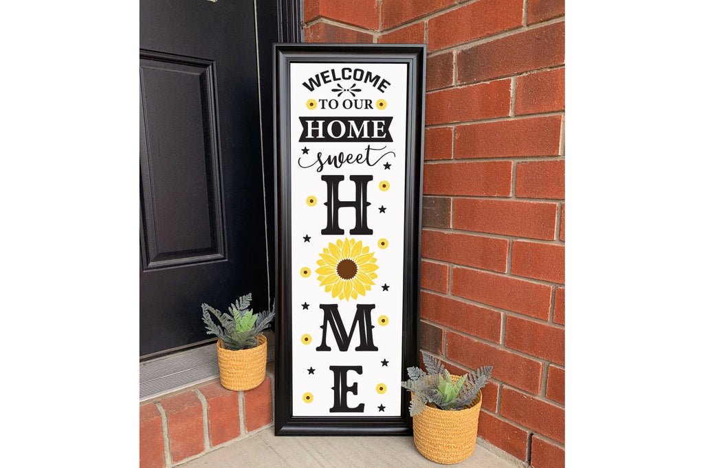 Miroir Vintage Décor Roth Greetings.. Welcome... to Our Home Sweet Home Miroir Vintage Décor Roth Greetings.. Welcome... to Our Home Sweet Home