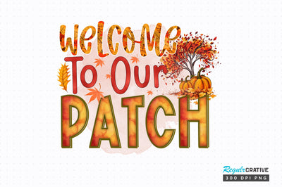 Welcome to our patch Sublimation Design Sublimation Regulrcrative 