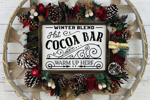 Welcome to Our Winter Wonderland SVG SVG CraftLabSVG 