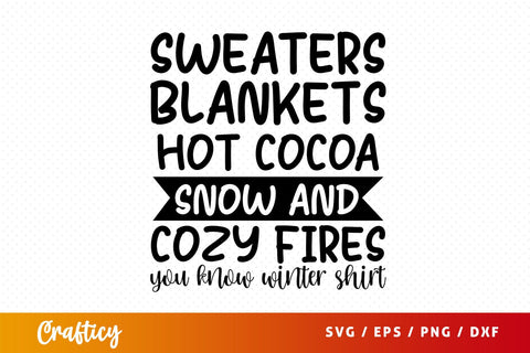 welcome winter Svg Design SVG Designangry 