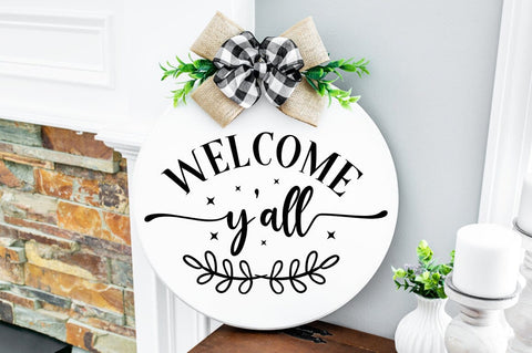 Welcome yall SVG Design SVG Designangry 