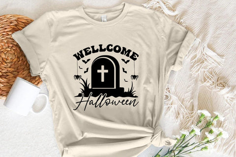 Wellcome Halloween SVG Angelina750 