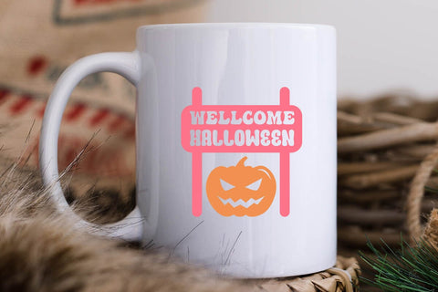 Wellcome Halloween SVG Angelina750 