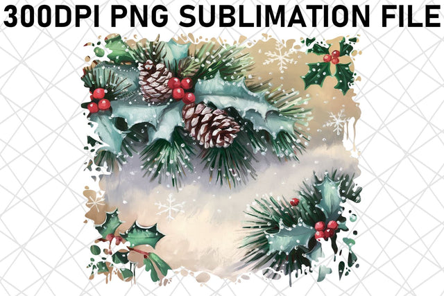 wellness in style! , Beautiful PNG designs for massage balls, Christmas Sublimation afrosvg 
