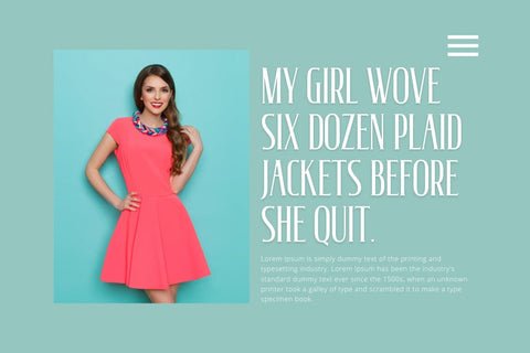 Wendy's Monday - Modern Serif Font studioalmeera 