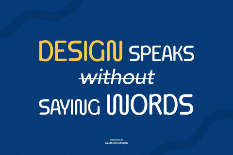 Wenova - A Rounded Modern Sans Font studioalmeera 