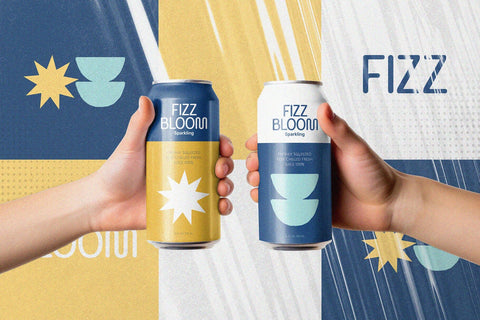 Wenova - A Rounded Modern Sans Font studioalmeera 