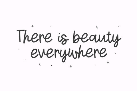 West Lane - Bouncy Script Font Font KA Designs 