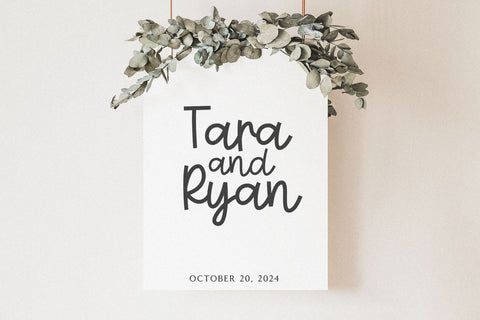 West Lane - Bouncy Script Font Font KA Designs 