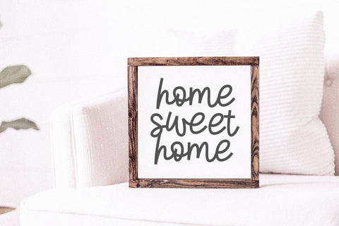 West Lane - Bouncy Script Font Font KA Designs 