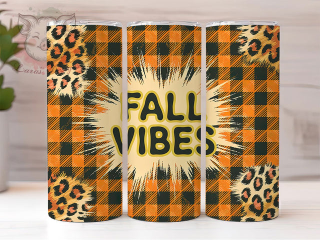 Western Boho Pumpkin Fall Tumbler Wrap, Western Autumn Tumbler, 20oz Sublimation, Autumn Vibes Cup, Boho Fall Tumbler, Pumpkin Western Wrap, Rustic Autumn Drinkware Sublimation Lara' s Designs 