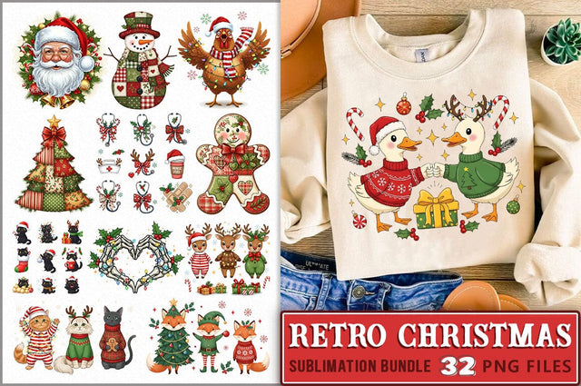 Western christmas Sublimation Bundle Sublimation Shetara Begum 