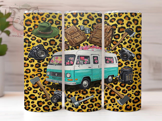 Western Cowboy Camp Life Tumbler, Camp Life Tumbler PNG, 20oz Sublimation Wrap, Rustic Adventure Tumbler, Cowboy Camp Tumbler, Outdoor Nature Tumbler, Digital Download Tumbler Sublimation Lara' s Designs 