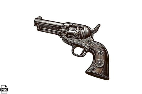 Western Cowboy Cowgirl Elements Clipart PNG Bundle Printable File Sublimation Creativedesigntee 