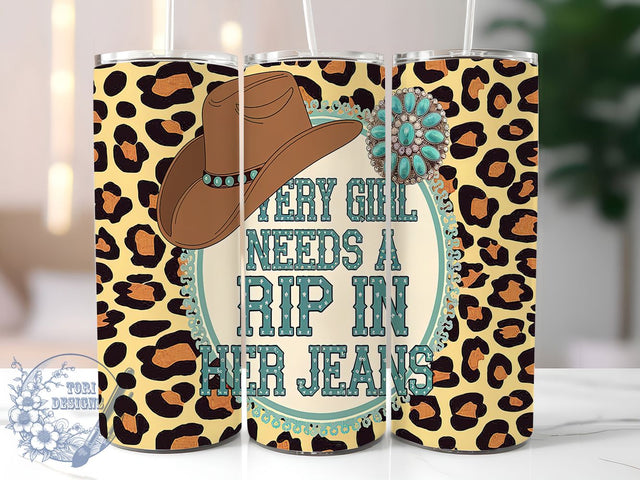 Western Cowgirl Denim Aesthetic Tumbler Wrap, Cowgirl Tumbler PNG, Country Girl Tumbler, 20oz Sublimation Wrap, Denim Aesthetic Tumbler, Rustic Tumbler Design, Digital Download Tumbler Sublimation ToriDesigns 