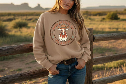 Western Cowgirl Png Bundle, Boots Cows Country Vibes, Cowgirl Era Farm Girl Energy, Raised on Sweet Tea and Cattle, Western Babe Shirt SVG TiffsCraftyCreations 
