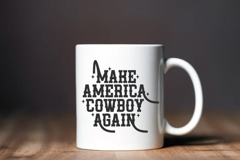 Western Desert - Western Slab Serif Font Font Masyafi Studio 