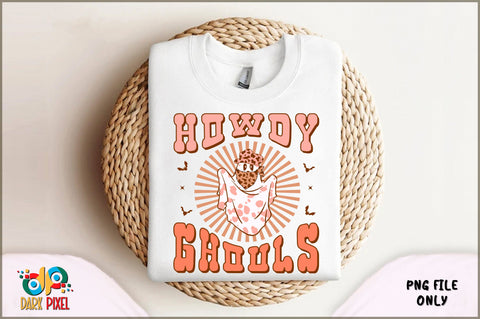 Western Halloween Sublimation Bundle Sublimation Shetara Begum 