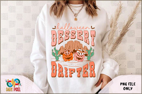 Western Halloween Sublimation Bundle Sublimation Shetara Begum 