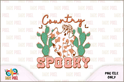 Western Halloween Sublimation Bundle Sublimation Shetara Begum 