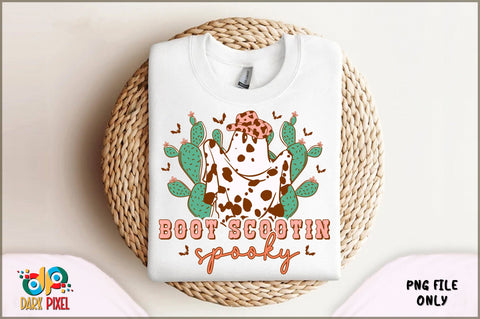 Western Halloween Sublimation Bundle Sublimation Shetara Begum 