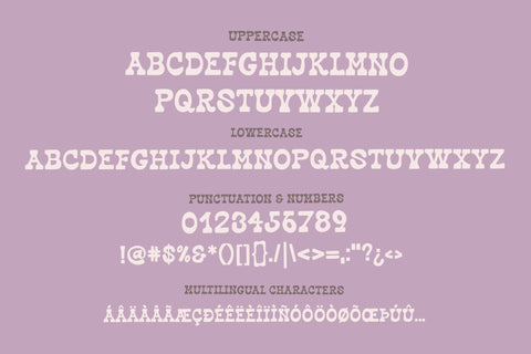 Western Handwritten Font Magnolia Moon, Western Font Font Mastilo Designs 