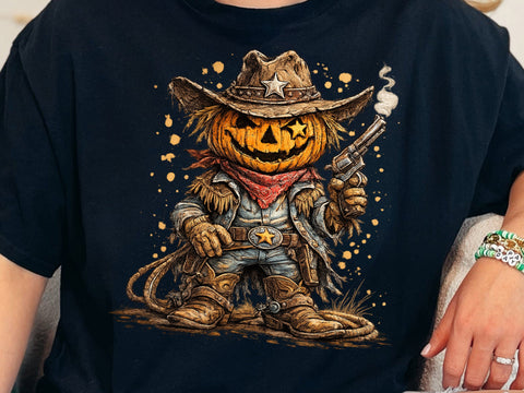 Western Pumpkin Png, Pumpkin Boots png, Halloween png, Western Fall Png, Pumpkin Patch png, Halloween Pumpkin Png, Fall Western Girl Png SVG DesignDestine 