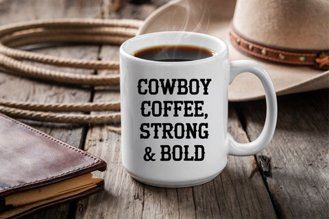 Western Rodeo Font, Cowboy Typeface, Rustic Wild West Letter Font TonisArtStudio 