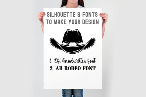 Western Rodeo SVG | Cowboy Hat SVG | This isn't my first ride | Custom Country Girl Svg | Cut file for cricut and silhouette SVG TonisArtStudio 